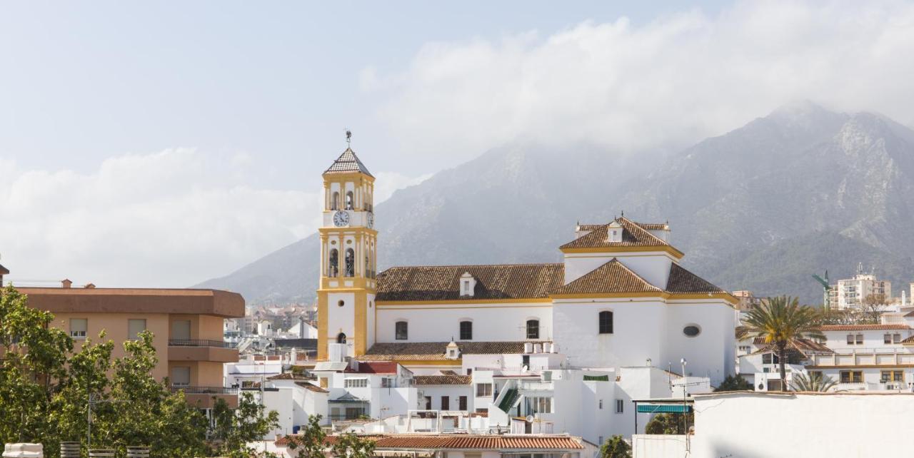 Hostal La Estrella Marbella Exterior foto